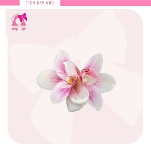 kẹp tóc hoa đi biển