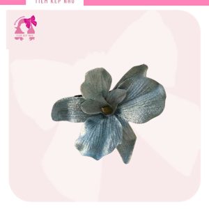 kẹp tóc hoa đi biển